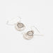 Howards Inc Open Circle Ear Sense Earring featuring a polished open circle design, lightweight construction, and hypoallergenic post for sensitive ears.