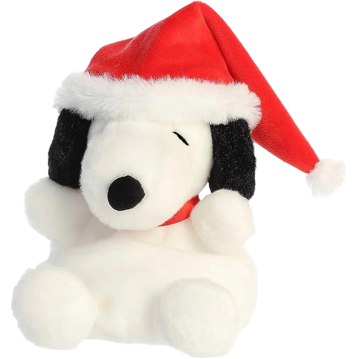 Cute Santa snoopy ready for the holidays.