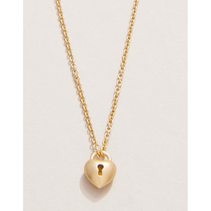 Spartina 449 : Best Friends Necklace - Heart and Key (2 piece set)