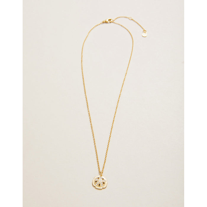 Spartina 449 Treasured Sand Dollar Necklace — Annies Hallmark