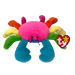 Ty : Beanie Babies - Pooch - Scuttle - Rainbow Crab Plush at Annie's Hallmark