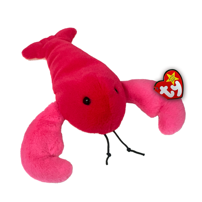 Ty : Beanie Babies - Louie - Red Lobster Plush at Annie's Hallmark