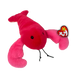 Ty : Beanie Babies - Louie - Red Lobster Plush at Annie's Hallmark