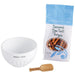 Pretzel gourmet snack bowl for the everyday use.