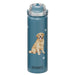 Stay hydrated in style with the Golden Retriever Water Bottle, the perfect companion for dog lovers on the go