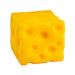 Easy Sqweezy Super Cheesy soft squishy toy featuring a playful cheese-inspired design for sensory play, fidgeting, stress relief, and imaginative fun.