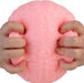 Easy Sqweezy Jumbo Brainy soft slow-rising squishy toy featuring a jumbo brain-inspired design for sensory play, stress relief, fidgeting, and imaginative fun.