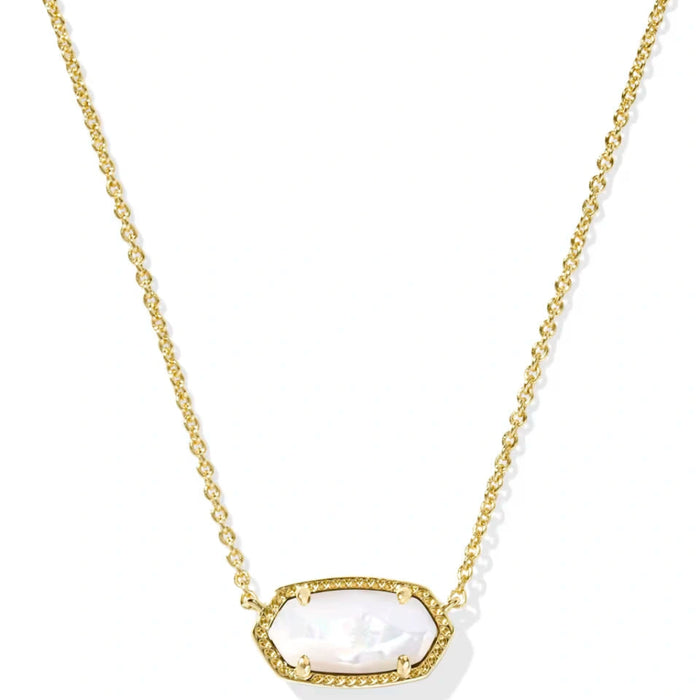 Featuring a delicate gold-tone chain and a beautifully crafted pendant