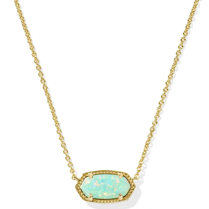 Featuring a delicate gold-tone chain and a beautifully crafted pendant
