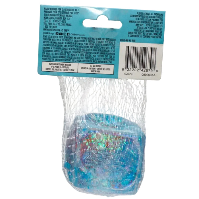 Orb Toys Sugar Swaps Duck Cubes Squishy Toy featuring a cute duck-shaped design.