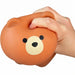 Orb Toys Easy Sqweezy Snugglies Jumbo Squishy Bear featuring a large, soft-looking bear design.