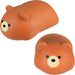 Orb Toys Easy Sqweezy Snugglies Jumbo Squishy Bear featuring a large, soft-looking bear design.