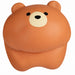 Orb Toys Easy Sqweezy Snugglies Jumbo Squishy Bear featuring a large, soft-looking bear design.