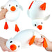 Jumbo Squishy Goose soft slow-rising squeeze toy featuring an oversized goose design for sensory play, stress relief, fidgeting, and imaginative fun.