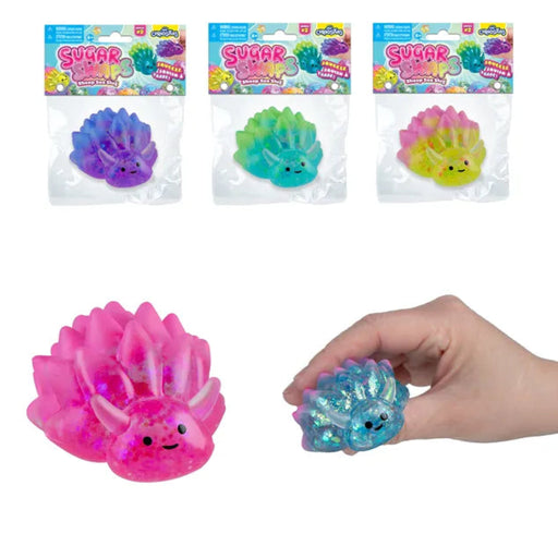 Orb Toys Sugar Swaps Sea Slug squishy sensory toy