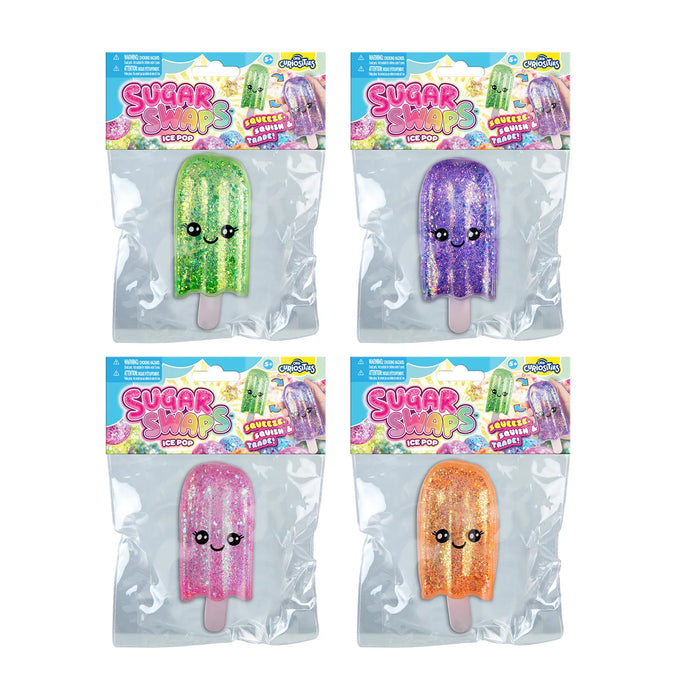 ORB TOYS: Ice Pops S.Swaps