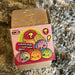 The Orb Toys Viral Tie Dye Mystery Squishy Bun Dumpling delivers a satisfying slow-rise squeeze every time.