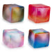 Sugar Swaps Prismatic Cube novelty sensory toy with a colorful prismatic-inspired design.