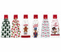 Assorted no Choice Tie Towels for holiday kitchen use 