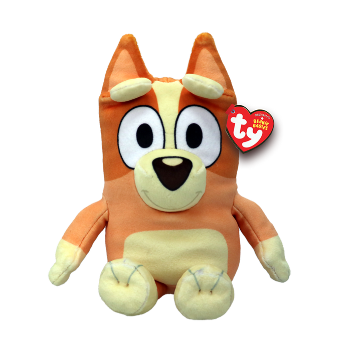 Ty : Beanie Baby - Bingo - Playful Pup Plush at Annie's Hallmark