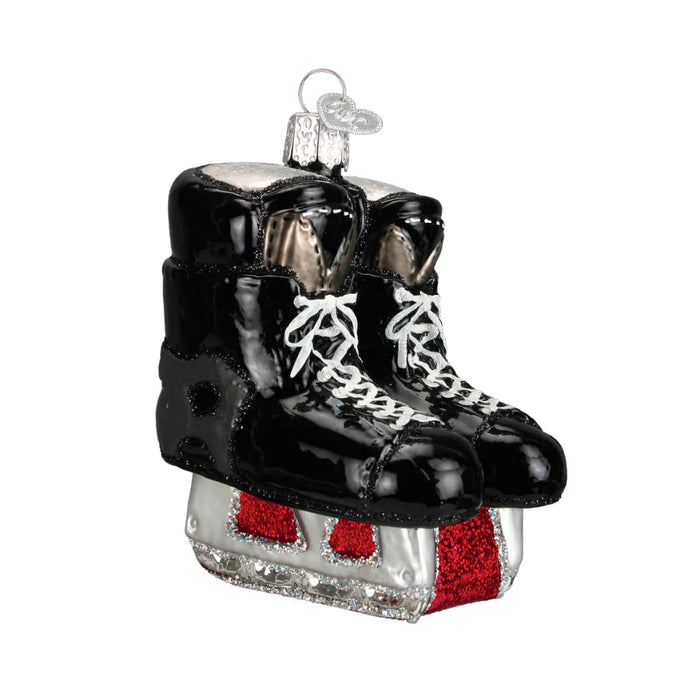 Whether displayed on your Christmas tree or given as a thoughtful gift, it captures the excitement of the ice and makes a memorable keepsake for every hockey enthusiast.