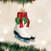 Perfect for skating enthusiasts, winter lovers, or anyone who enjoys classic holiday decorations, it makes a beautiful keepsake to treasure year after year.