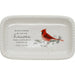 Heaven In Our Home 5 x 3 inspirational keepsake dish for jewelry and small treasures