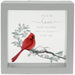 Celebrate the people who matter most with a gift that lasts the Pavilion Gift Co Those We Love Framed Glass Plaque .
