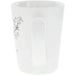The Pavilion Gift Co Cardinal 13 oz Cup showcases a stunning cardinal design that celebrates nature and remembrance.
