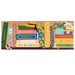 This Inked Classics Bookshelf 400 Piece Panoramic Jigsaw Puzzle brings the timeless beauty of classic literature to life through an engaging and relaxing puzzle experience. 