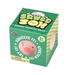 Box of Squeeze Zon animal squeeze balls with green and yellow design