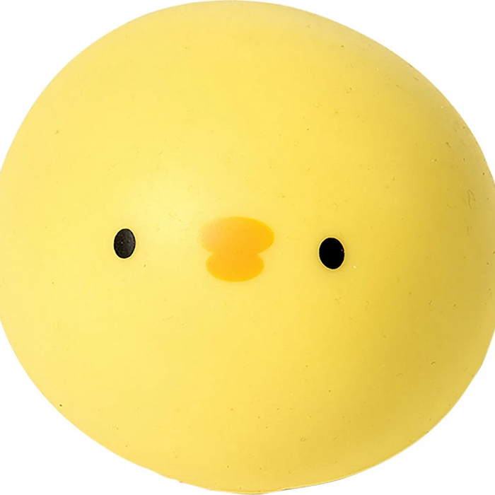 Squishy Toys : Animal Squeeze Ball Toy - Assorted no choice