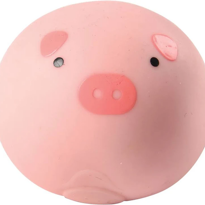 Squishy Toys : Animal Squeeze Ball Toy - Assorted no choice
