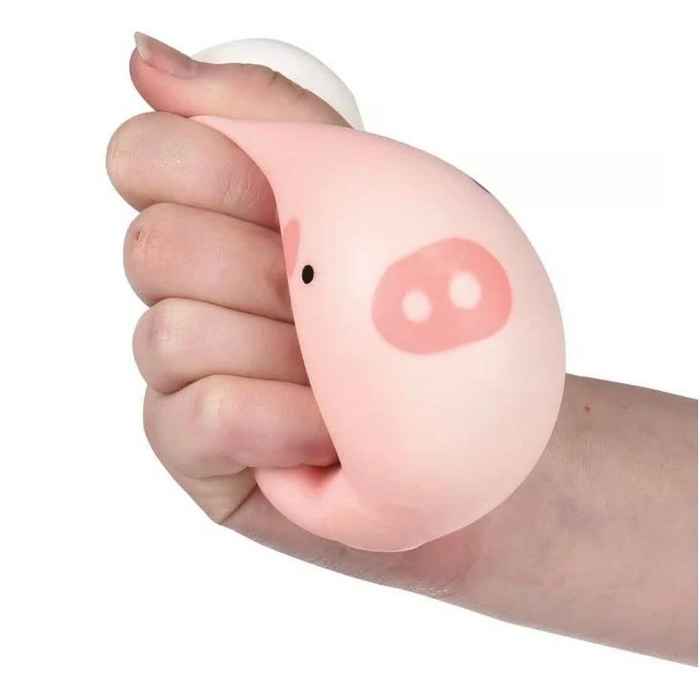 Squishy Toys : Animal Squeeze Ball Toy - Assorted no choice