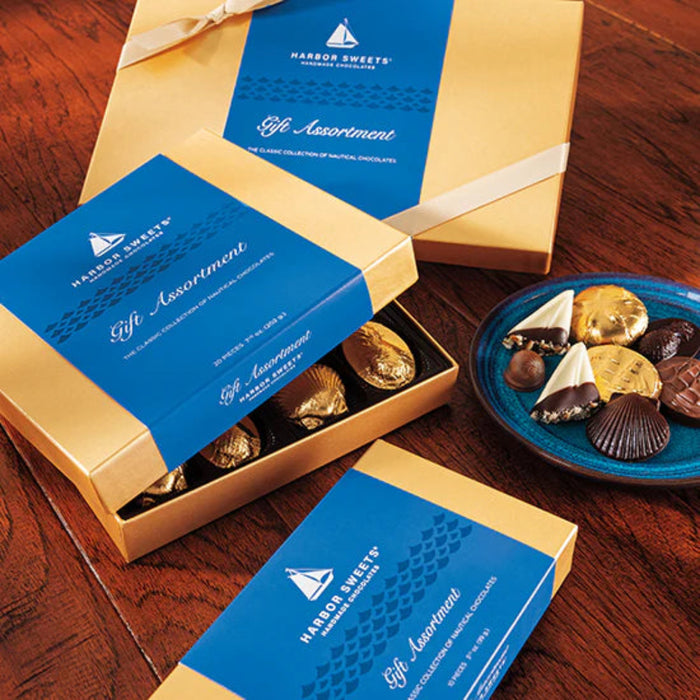Make a lasting impression with this spectacular gift of our best-selling chocolates.