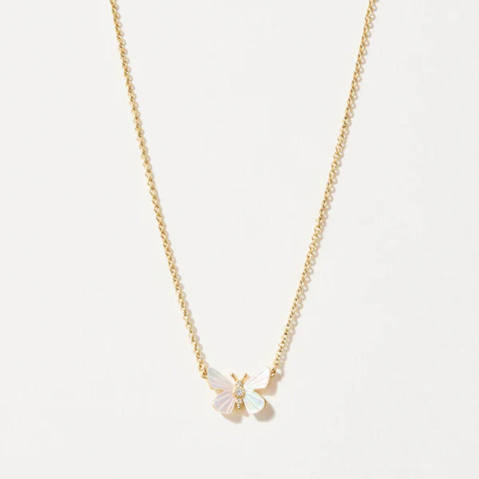 Wear our Transformation Necklace as a reminder to embrace new beginnings.
