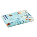 Spartina 449 beach towel styled by poolside with summer coastal theme