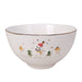 5" Castleton Christmas Dip Bowl with Spreader - Assorted by style - 5" Castleton Christmas Dip Bowl with Spreader - Assorted by style