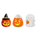 5" Trick - or - Treat LED Ceramic - Assorted 1 at random - 5" Trick - or - Treat LED Ceramic - Assorted 1 at random