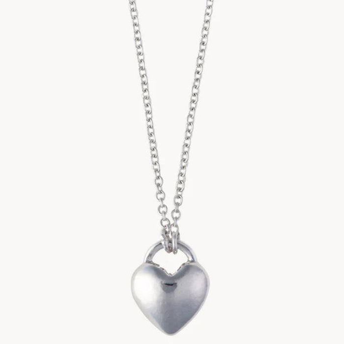 Wear our Love Necklace as a reminder that you are loved.