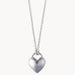 Wear our Love Necklace as a reminder that you are loved.