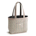 Vera Bradley Hathaway Tote Bag in Moonless Night with a sophisticated dark pattern