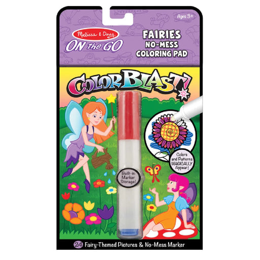 Colorful Melissa & Doug animal stickers featuring various wildlife designs on a bright background.