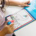 Interactive Water Wow dinosaur activity book with vibrant illustrations, designed for engaging children's creativity.