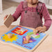 The Mr. Roach set from Melissa & Doug features realistic toy roaches, designed for fun and educational play experiences.