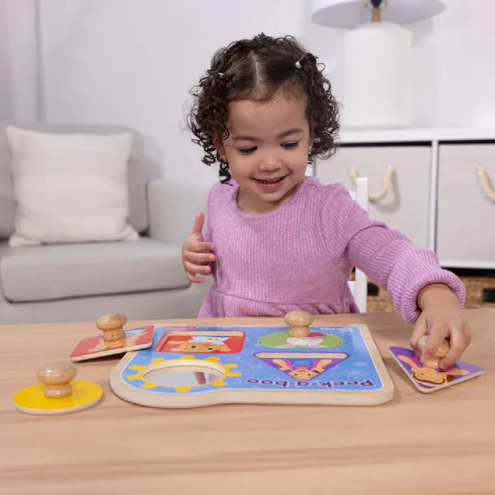 Melissa & Doug's Mr. Roach set showcases detailed toy roaches, ideal for fostering imaginative play and insect exploration.