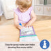 Engaging water play pen with colorful aquatic toys, ideal for children to explore and enjoy water-based play activities.
