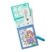 A vibrant water play pen filled with toys, encouraging children to engage in imaginative water-based activities.