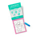 Interactive water play pen featuring bright colors and toys, promoting sensory play and creativity for young children.