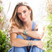 Scout Curated Wears : Mixed Media Bracelet - Magic/Labradorite/Gold at Annie's Hallmark